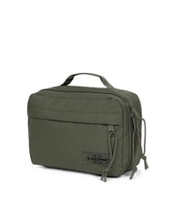 EASTPAK ROAD KIT Travel beauty case with hanger monotone khaki - Beauty Case - 3
