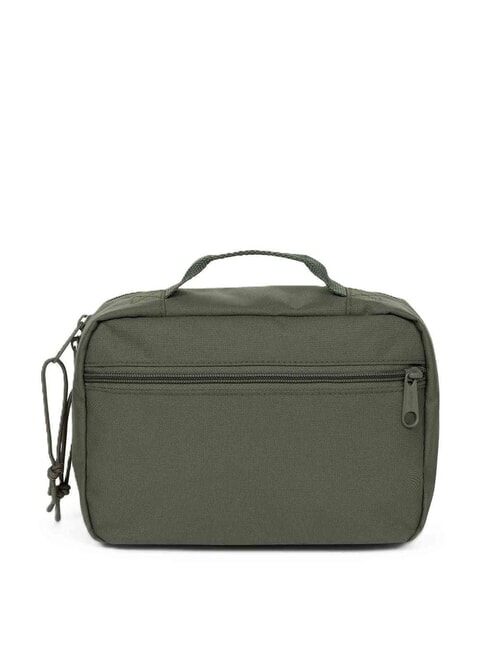 ROAD KIT Travel beauty case with hanger monotone khaki - Beauty Case