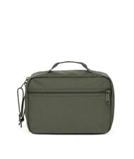 EASTPAK ROAD KIT Travel beauty case with hanger monotone khaki - Beauty Case - 4