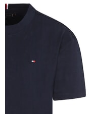 TOMMY HILFIGER TH KIDS Relaxed fit short-sleeved T-shirt dark night navy - Child T-shirt - 3
