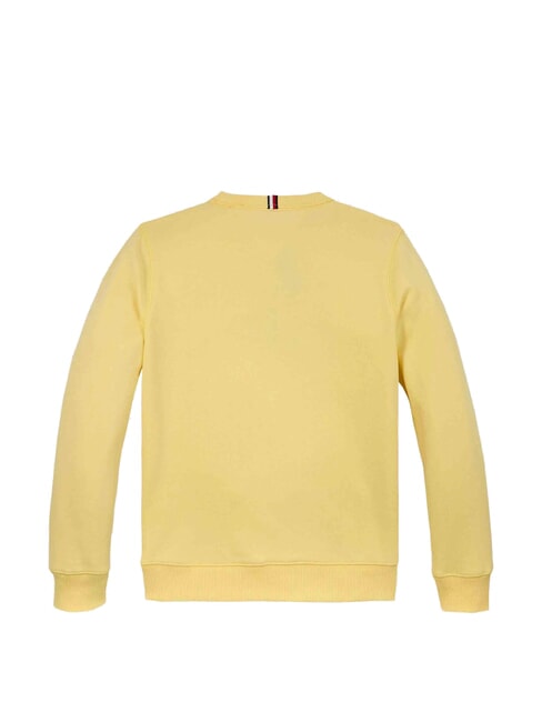 TH KIDS Crewneck sweatshirt with print lemongrass - Baby Sweatshirt