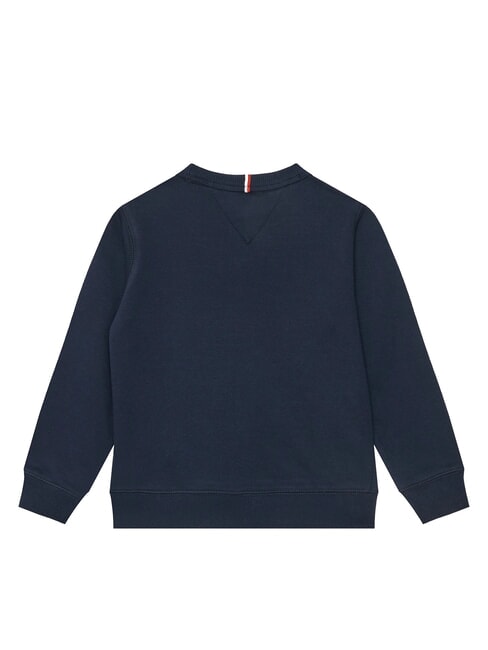 TH KIDS Crewneck sweatshirt with print dark night navy - Baby Sweatshirt