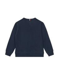 TOMMY HILFIGER TH KIDS Crewneck sweatshirt with print dark night navy - Baby Sweatshirt - 2