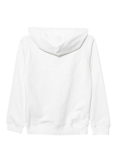 TH KIDS Children's full zip sweatshirt white - Baby Sweatshirt