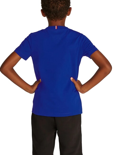 TH KIDS Children's short-sleeved T-shirt wedge blue - Child T-shirt