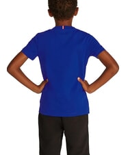 TOMMY HILFIGER TH KIDS Children's short-sleeved T-shirt wedge blue - Child T-shirt - 2