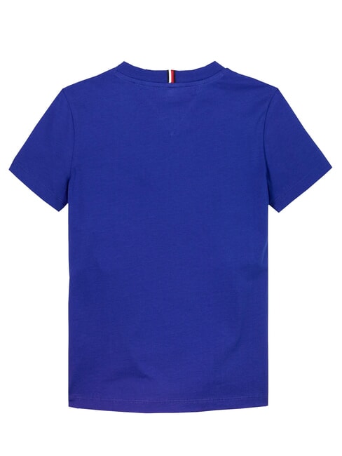 TH KIDS Children's short-sleeved T-shirt wedge blue - Child T-shirt