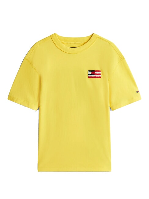 TH KIDS Short-sleeved T-shirt with flag yellow star fruit - Child T-shirt