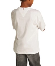 TOMMY HILFIGER TH KIDS Relaxed fit short-sleeved T-shirt - Child T-shirt