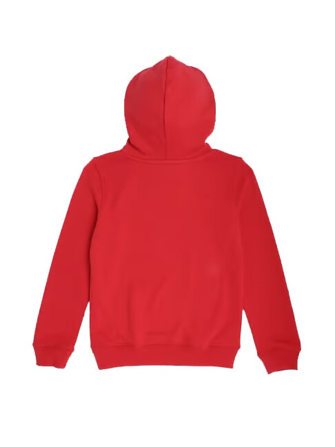TH KIDS Hoodie with flag embroidery primary red - Baby Sweatshirt