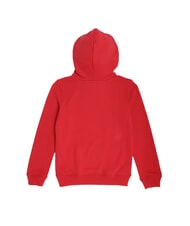 TOMMY HILFIGER TH KIDS Hoodie with flag embroidery primary red - Baby Sweatshirt - 4