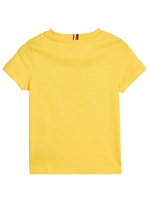 TH KIDS Short-sleeved T-shirt with print yellow star fruit - Child T-shirt