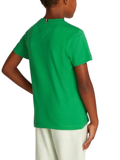 TH KIDS Regular fit short sleeve t-shirt radiant green - Child T-shirt