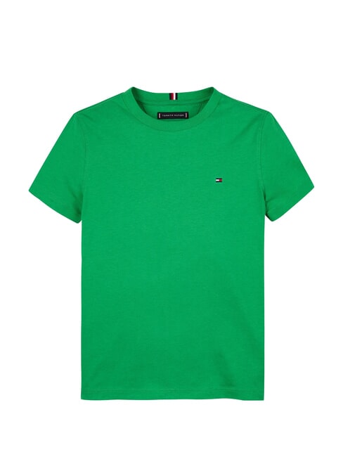 TH KIDS Regular fit short sleeve t-shirt radiant green - Child T-shirt