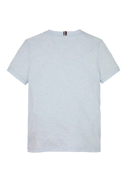 TH KIDS Regular fit short sleeve t-shirt ice blue - Child T-shirt