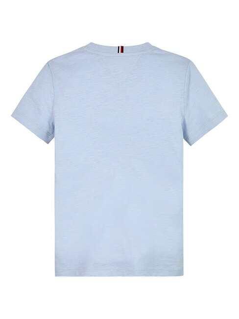 TH KIDS Short-sleeved T-shirt with print breezy blue - Child T-shirt