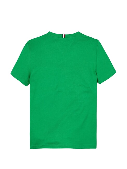 TH KIDS Regular fit short sleeve t-shirt radiant green - Child T-shirt