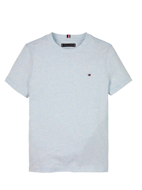 TH KIDS Regular fit short sleeve t-shirt ice blue - Child T-shirt