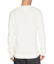 TOMMY HILFIGER TH JEANS  Cotton crewneck - Men's Sweaters