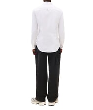 TOMMY HILFIGER TH JEANS Flag Cotton shirt - Men's Shirts