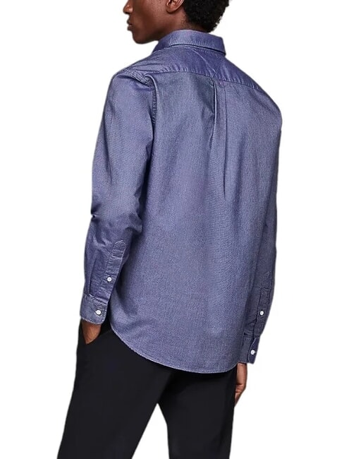 TH  Long-sleeved cotton shirt desert sky - Men's Shirts