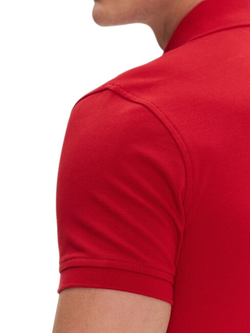 1985  1985 Slim fit polo shirt medium red - Polo shirt