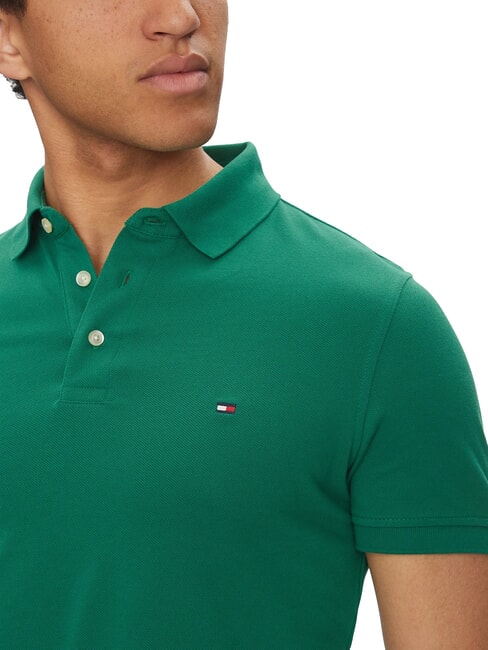 1985  1985 Slim fit polo shirt new green - Polo shirt