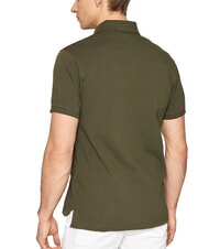 TOMMY HILFIGER 1985  1985 Slim fit polo shirt army green - Polo shirt - 2