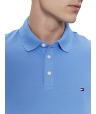 TOMMY HILFIGER 1985  1985 Slim fit polo shirt blue spell - Polo shirt - 3