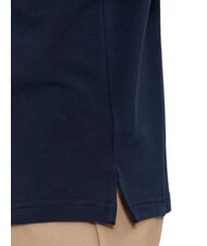 TOMMY HILFIGER TH JEANS  Cotton polo shirt dark night navy - Polo shirt - 4