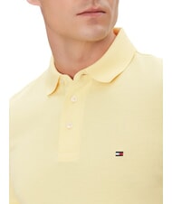 TOMMY HILFIGER 1985  1985 Slim fit polo shirt lemongrass - Polo shirt - 3
