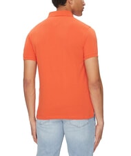 TOMMY HILFIGER 1985  1985 Slim fit polo shirt brilliant orange - Polo shirt - 2