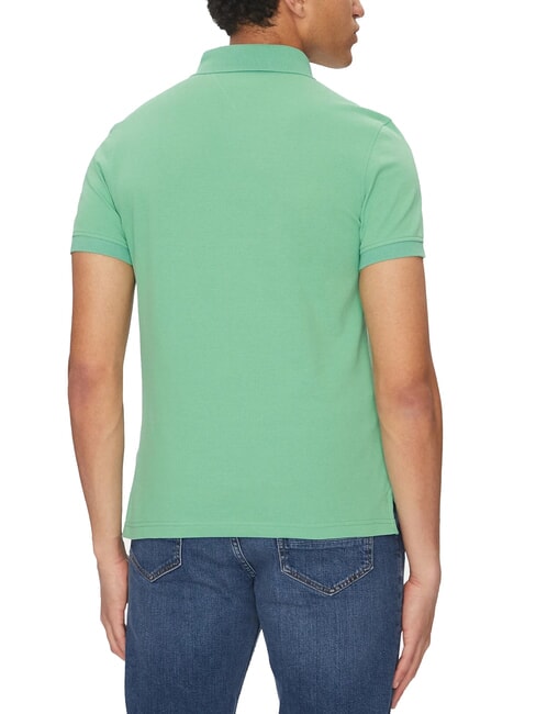 1985  1985 Slim fit polo shirt Fort Green - Polo shirt