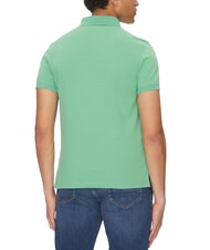TOMMY HILFIGER 1985  1985 Slim fit polo shirt Fort Green - Polo shirt - 2