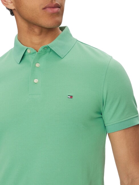 1985  1985 Slim fit polo shirt Fort Green - Polo shirt