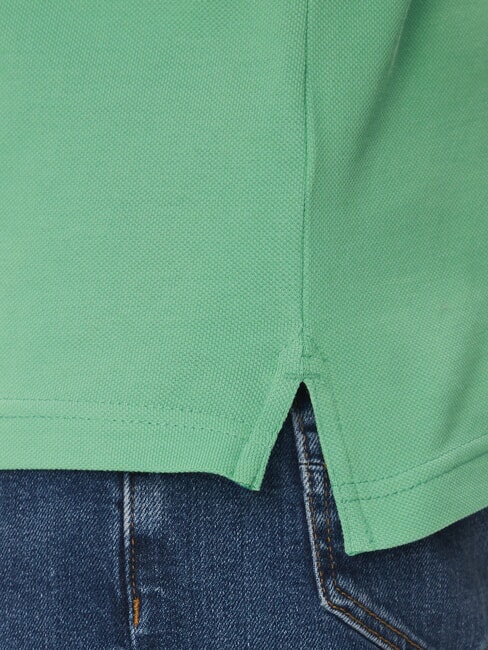 1985  1985 Slim fit polo shirt Fort Green - Polo shirt