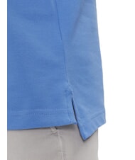 TOMMY HILFIGER 1985  1985 Slim fit polo shirt blue spell - Polo shirt - 4