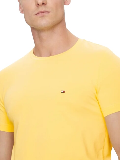  Men's stretch T-shirt lemongrass - T-shirt