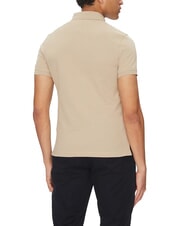 TOMMY HILFIGER 1985  1985 Slim fit polo shirt sandalwood - Polo shirt - 2