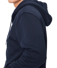 TOMMY HILFIGER TH JEANS Zip-up sweatshirt dark night navy - Sweatshirts - 4