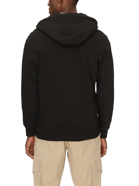 TH JEANS Zip-up sweatshirt black - Sweatshirts