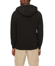 TOMMY HILFIGER TH JEANS Zip-up sweatshirt black - Sweatshirts - 2