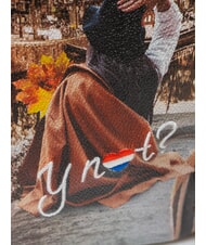 YNOT YESBAG Hobo shoulder bag with pocket autumn in hollad - Women&rsquo;s Bags - 3