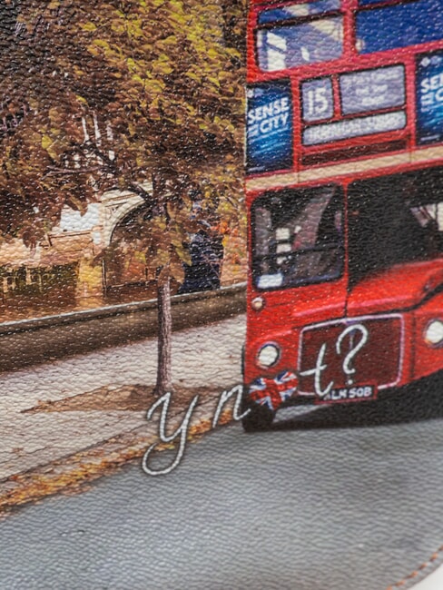 YESBAG Shoulder bag with flap London Street - Women&rsquo;s Bags