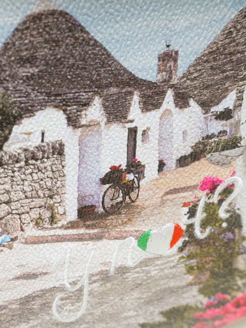 YESBAG Hobo shoulder bag Alice in Trulli - Women&rsquo;s Bags