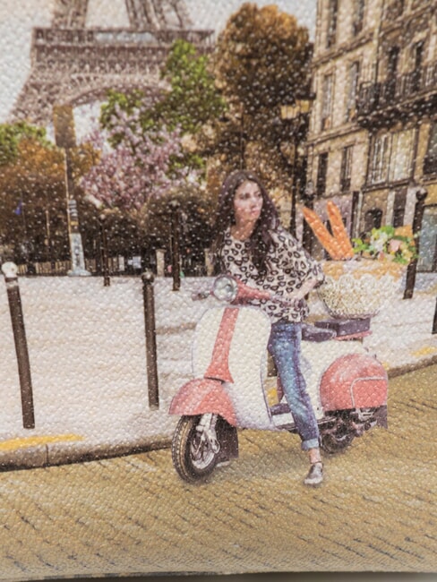 YESBAG SPECIAL Medium shoulder bag veil paris - Women&rsquo;s Bags