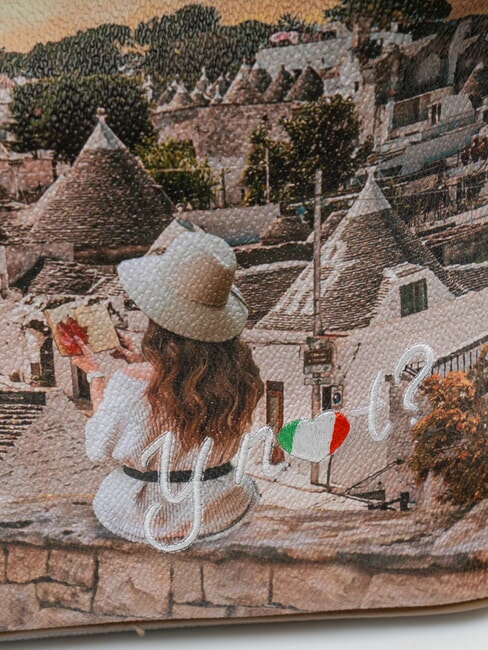 YESBAG Small shoulder bag romantic trulli - Women&rsquo;s Bags