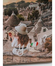 YNOT YESBAG Small shoulder bag romantic trulli - Women&rsquo;s Bags - 3