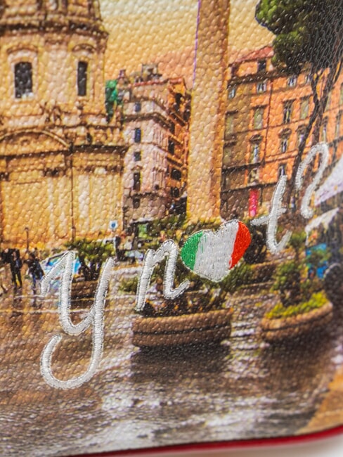 YESBAG Small shoulder bag Rome raining - Women&rsquo;s Bags