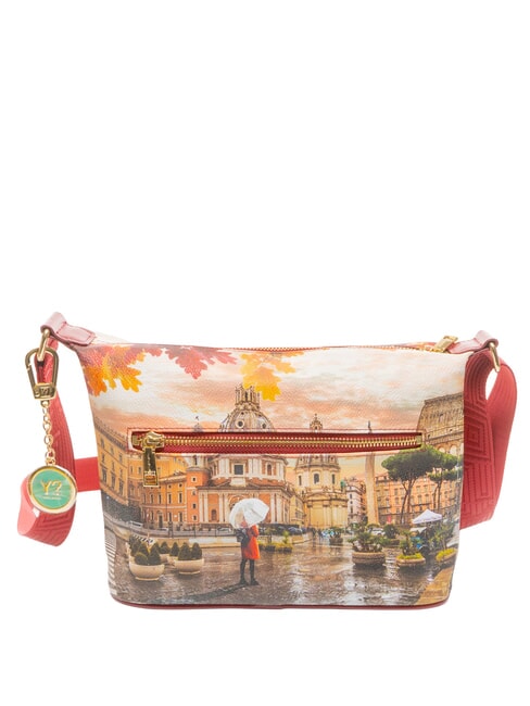 YESBAG Small shoulder bag Rome raining - Women&rsquo;s Bags